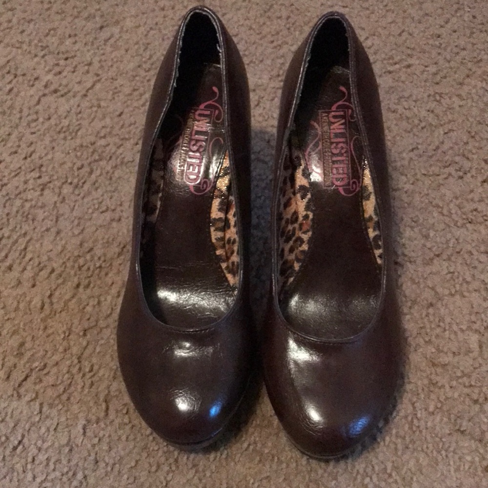 Unlisted Heels - Picture 2 of 4